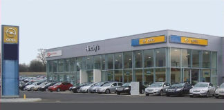 Hinchy’s Garage awarded for commitment to EV push
