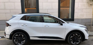 REVIEW: Kia Sportage