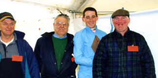 Memories from the Archives – March 2001