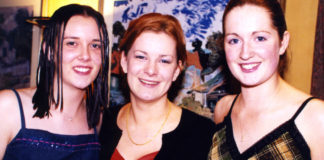 Memories from the Archives – February 2001