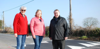 Tackling speed on Pike Road after two year wait – residents ‘relieved’