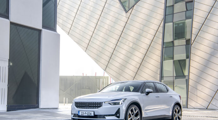 Polestar arrives in Ireland