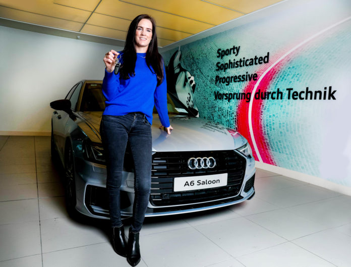 RACHAEL BLACKMORE AUDI