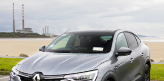REVIEW: Renault Arkana E-Tech Hybrid