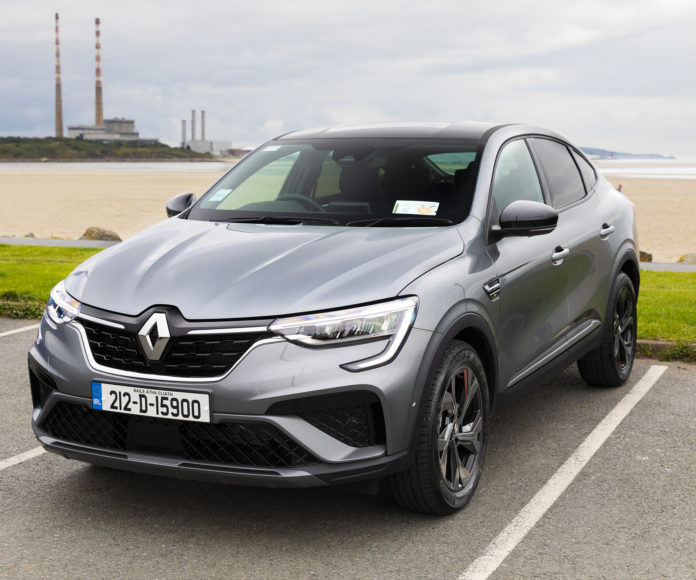 Renault Arkana 1