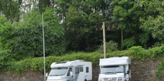 Campervan vlogger’s Fermoy visit ill-timed