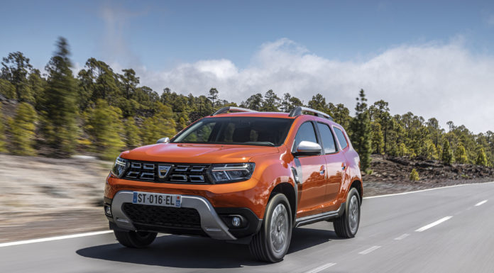 REVIEW: Dacia Duster
