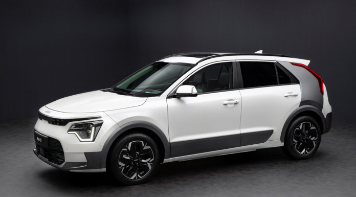 Sustainability made simple: all-new Kia Niro to accelerate EV transition