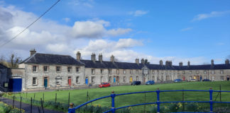 Meitheal spirit will restore Kingston College houses