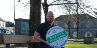Heading up Kerry Eco-Social Farming Biodiversity project