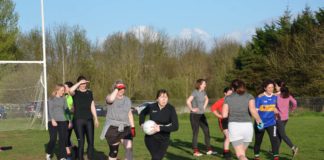 Mitchelstown ladies strut their stuff