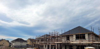 ‘All we want is our house to be done’ – Shanowen residents call for action