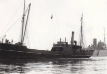 The daring raid of The Upnor by the IRA