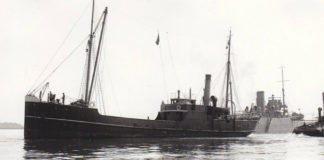 The daring raid of The Upnor by the IRA