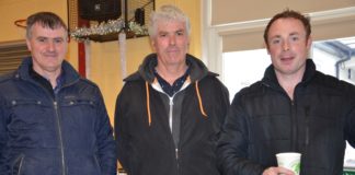 Truck run success for Darragh and his team