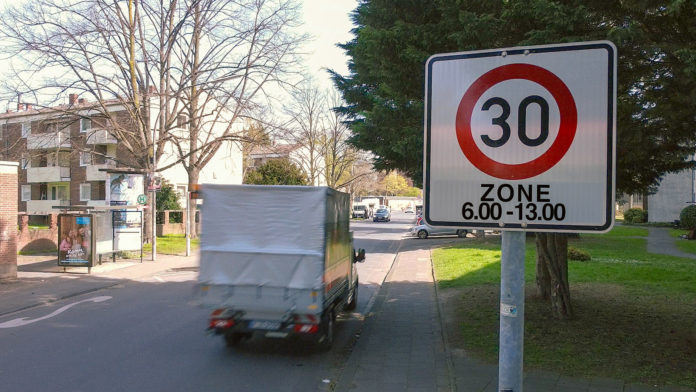 Ford Trials Geofencing Tech that Could Automatically Reduce the