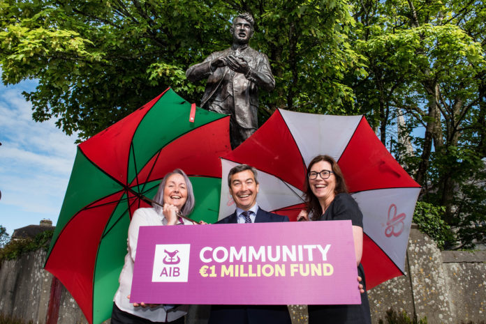 AIB Community Fund Munster Launch
