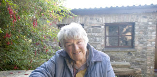 Major outpouring following passing of renowned Lismore travel writer Dervla Murphy