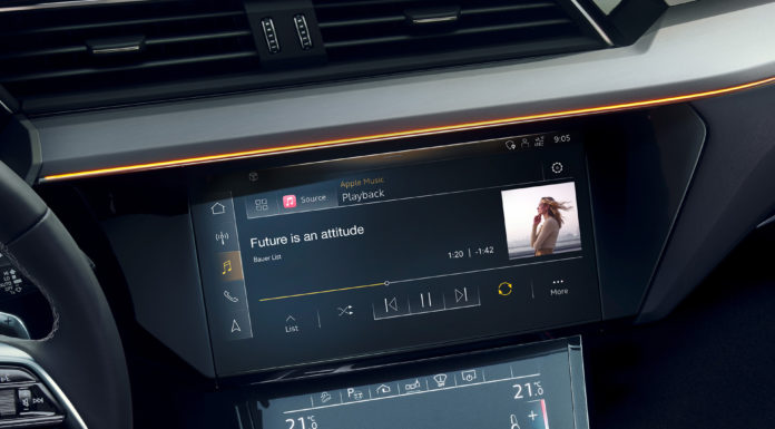 Audi adds Apple Music to a wide range of its models