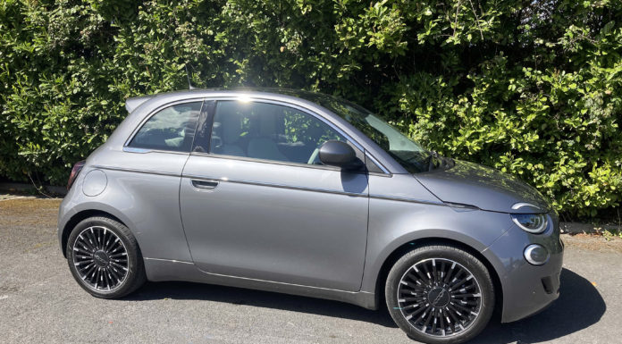 REVIEW: Fiat 500e