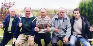 Memories from the Archives – May 2001