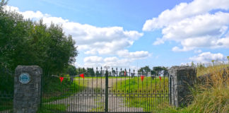 Fait accompli for O’Connell Park