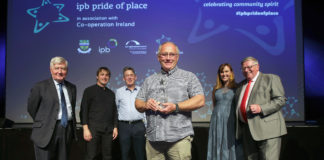 National Pride of Place Awards for Ballyporeen and Kilworth