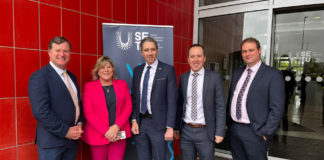Minister visits Waterford to officially open South East Technological University