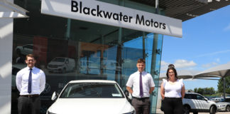 Have you considered a career in car sales?