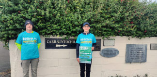 Four summits conquered as Dillon sets record