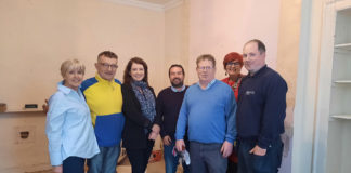 DIY: SOS calls for widespread community involvement