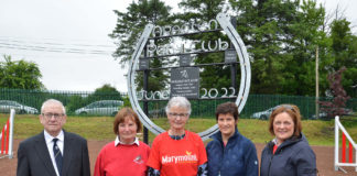 Margaret Rice Allen remembered in Araglen