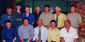 Memories from the Archives – May 2001