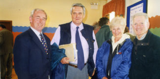 Memories from the Archives – May 2001