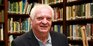 Michael Smith back at Immrama