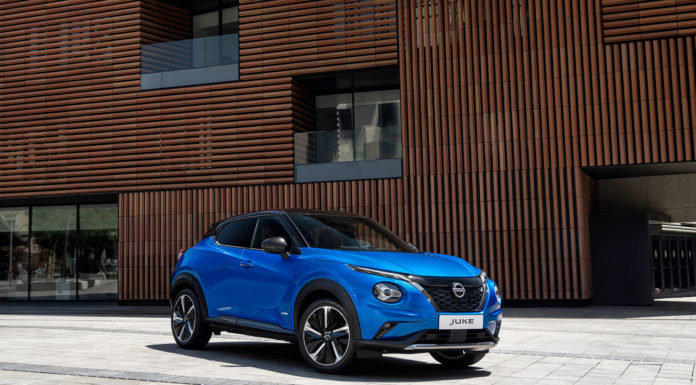 New Nissan JUKE Hybrid fuels Nissan’s charge towards electrification