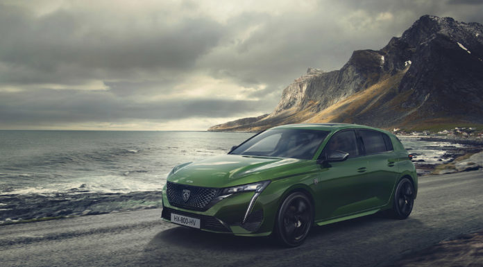 The new face of Peugeot arrives on Irish shores