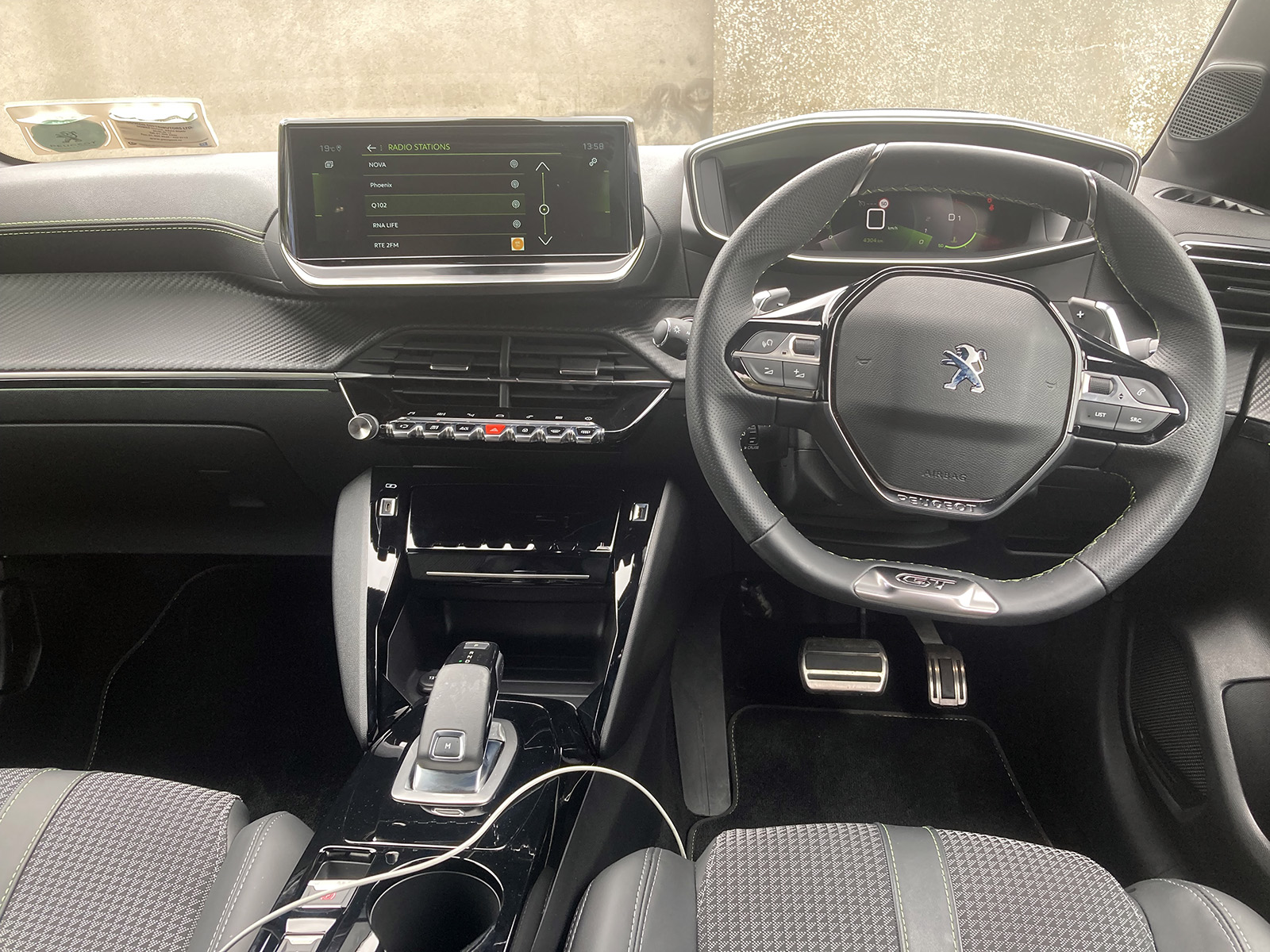 REVIEW Peugeot 208 GT The Avondhu Newspaper review-peugeot-208-gt-the-avondhu-newspaper