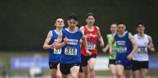 Conna’s teenage track star takes another national title