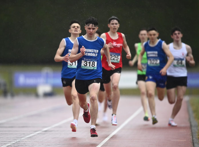 Irish Life Health Tailteann School’s Inter-Provincial Games