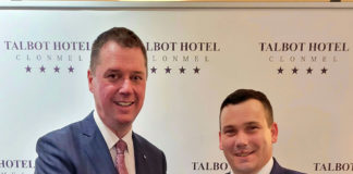 New General Manager appointed to the Talbot Hotel Clonmel