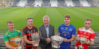 2022 Bon Secours Cork Co. Club Football Championship launched