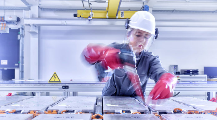 Ground breaking in Salzgitter: Volkswagen enters global battery business with “PowerCo”