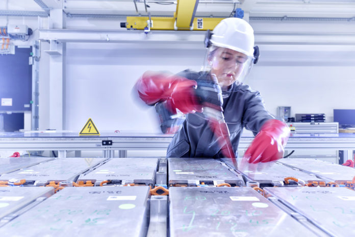 VW Werk Salzgitter