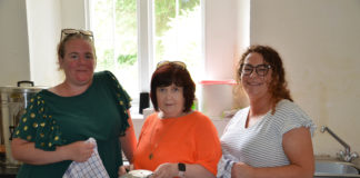 Lovely day at Glengarra Mountain Lodge