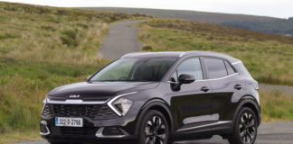 PHEV completes all new Sportage line up