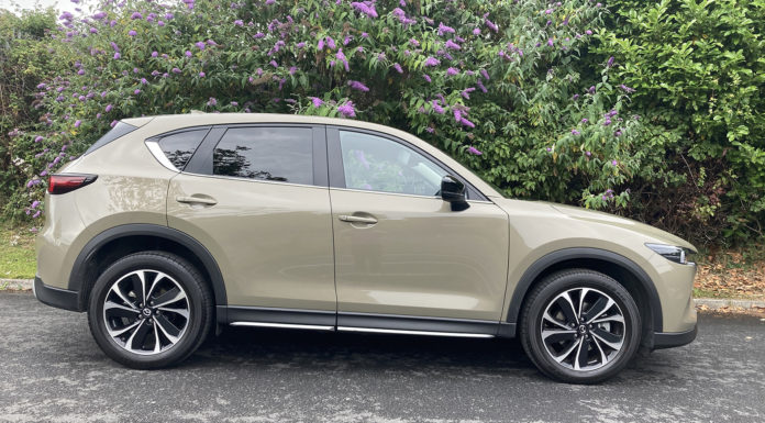 REVIEW: Mazda CX-5 New Ground