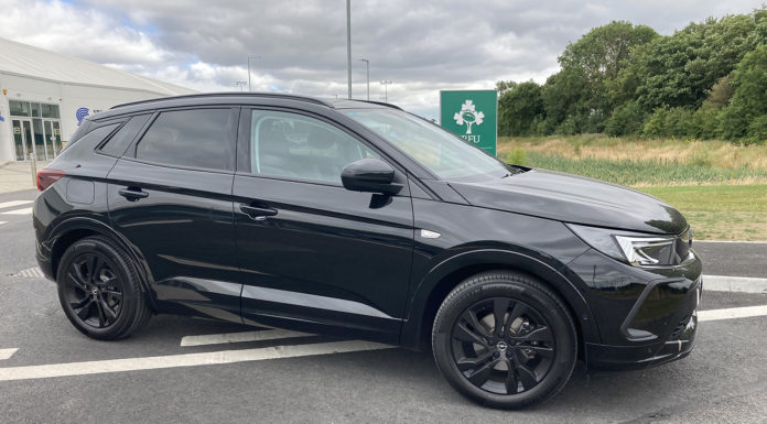 REVIEW: Opel Grandland