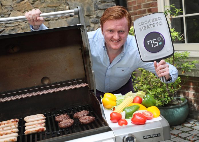 Safefood Trust the Meat Thermometer Campaign 1