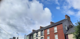 Mitchelstown homeowner left in the dark after building collapse